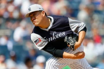 田中将大7回10K1失点の快投で4季連続2桁勝利、米100試合目で600奪三振