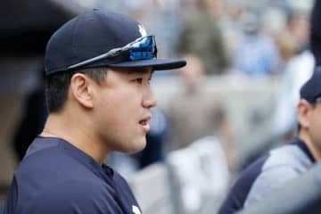 田中将大が右肩炎症でDL入り　指揮官「休みが必要。長くかからないだろう」