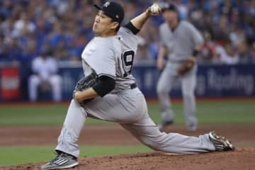 9勝目逃した田中将大、際どいコースにボール判定連発で「苦しくなった」