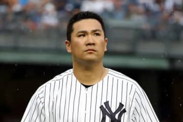 【MLB】田中将大の抱える「一発病と失点問題」米メディアが“株下げた”先発に選出