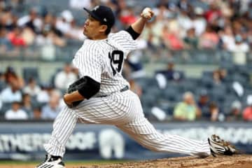 田中将大がプロ初の2桁黒星　6回2失点も打線の援護なく10敗目