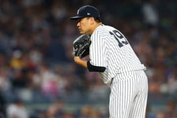 【MLB】田中将大から移籍後1号のデューダも絶賛「目を見張る働き。脱帽しかない」