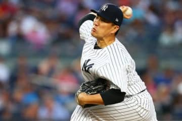 【MLB】自己最多14K、田中将大の圧巻投球にヤンキース監督も賛辞「励みになる」