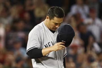 【MLB】「給料通りの働きを―」辛辣NYメディア、田中将大とチャプマンに奮起を促す