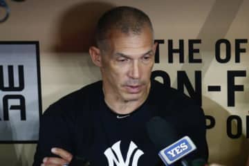 【MLB】復調確信のジラルディ監督、期待裏切る田中将大に苦言「イライラが溜まる」