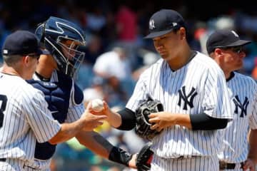 【MLB】防御率5.47でターン、田中将大に米メディア辛辣「一人でヤンキースを破壊」
