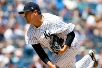 【MLB】田中将大、序盤に痛恨2被弾で5回途中5失点　メジャー自己最多8敗目