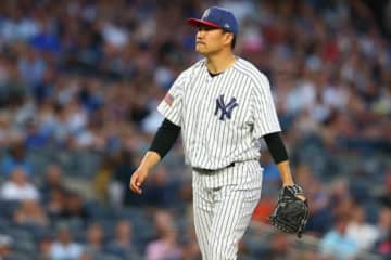 【MLB】7回1失点快投の田中将大は復調したのか…ジラルディ監督「私はそう思う」