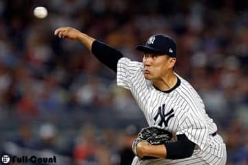 復活投球の田中将大、元サイ・ヤング賞右腕も称賛「全変化球が格段に効果的」 復活投球の田中将大、元サイ・ヤング賞右腕も称賛「全変化球が格段に効果的」