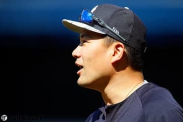 ダルビッシュと米初対決の田中将大「ストライクゾーンを広く使いたい」