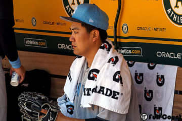 田中将大、6連敗＆3被弾＆“珍記録”　指揮官は嘆き「本当に優秀だったが…」