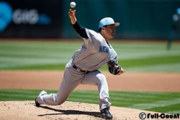 田中将大は3被弾で4回5失点、6勝目ならず　今季リーグワーストタイ21被弾に