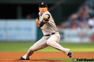 田中将大、復調の兆し　好投に決勝弾ジャッジ脱帽「手がつけられなかった」