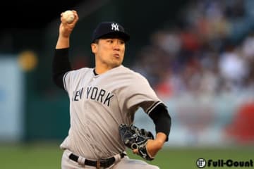 田中将大は7回途中3失点の好投、降板後に白星消滅も…ジャッジ決勝弾でヤ軍勝利