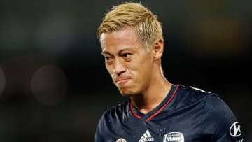 本田圭佑、2か月ぶりのゴール！もはや職人だ（動画あり）