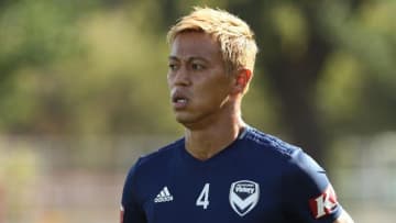 怪我の本田圭佑、ついに戻ってきたぞ！来月の「首位決戦」で復帰へ