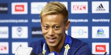 あの本田圭佑も、オーストラリアの英語に苦戦しているらしい