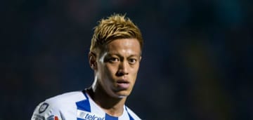 本田圭佑がゴール！“スーパーFK”が炸裂(動画あり)