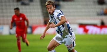 本田圭佑、カップ戦で2ゴール！「スーパーミドル」を見逃すな(動画あり)
