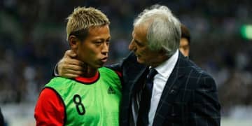 本田圭佑は「落選」なのか？ハリルホジッチが会見で明かしたこと