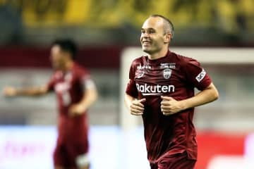 「神モード」、「日本で“イニエスタッソ”」　イニエスタのJリーグ初ゴールをスペイン紙絶賛