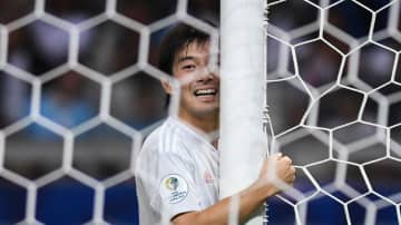 日本代表、引き分けでコパ・アメリカ敗退。久保建英のゴールは認められず
