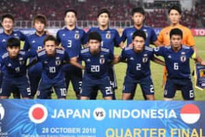 日本代表、U-20W杯メンバー21名が決定！久保建英や安部裕葵は外れる