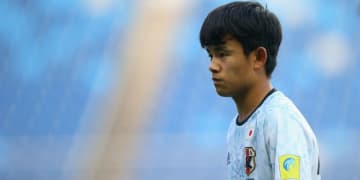 なぜ久保建英はU-21日本代表に選ばれなかった？森保監督が明かしたこと