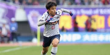 久保建英、「右足」でFC東京U-18を優勝に導く！シュートが上手い