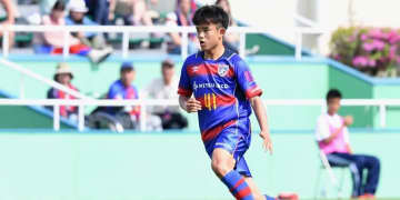 FC東京の久保建英、途中出場から135秒で即ゴール！アシストも