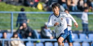 久保建英、シュートが上手すぎる！U-17ロシア戦で魅惑の一撃を決める(動画あり)