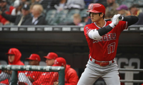 【MLB】大谷翔平、マリナーズ戦「2番DH」スタメン出場　10試合ぶりとなる46号弾を放つことができるか