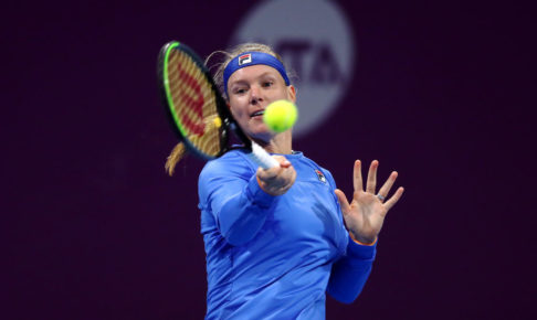 キキ・ベルテンス、マドリード・オープンでヴァーチャル優勝 「手が痛くなるまで練習した」
