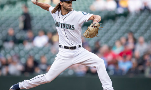 NPB初の南アフリカ出身選手、テイラー・スコットが“マイナースポーツ”野球を始めたきっかけとは