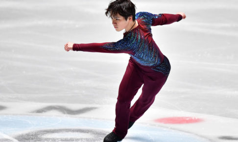 Bリーグ・アルバルク東京と宇野昌磨がコラボ　ルークによる“質問攻め”も