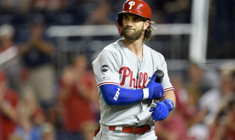 ブライス・ハーパーの五輪発言　米メディアがドリームチームをシミュレーション