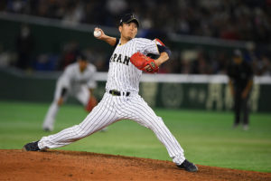 【MLB】公式サイトがFA千賀滉大を「プロ野球最高の投手」と紹介　奪三振率10.3にも注目