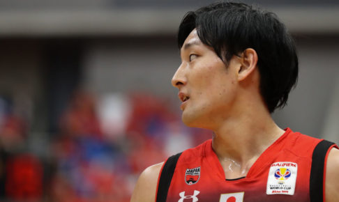 アルバルク東京・田中大貴がBリーグMVP受賞 「常に上を向いてこの困難を乗り越えていきましょう」