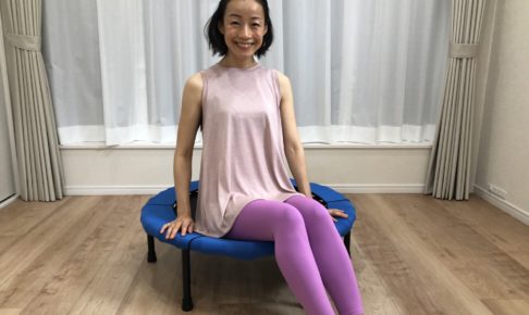 「大人も子供も笑顔で跳べる」廣田遥が語るトランポリンの可能性