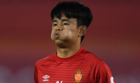 スペインリーグが再開 久保建英のプレーに現地紙は高評価 スペインリーグが再開 久保建英のプレーに現地紙は高評価