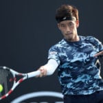 男子テニス・杉田祐一、中高生を対象にした「日本の樹プロジェクト」を発足した理由 男子テニス・杉田祐一、中高生を対象にした「日本の樹プロジェクト」を発足した理由