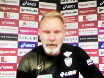 神戸36歳イニエスタ中3日の鳥栖戦起用へ　フィンク監督「大きな変化なくていい」