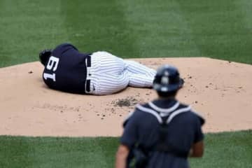 【MLB】頭部に打球が直撃した田中将大　米メディアが後遺症に悩まされた選手を紹介
