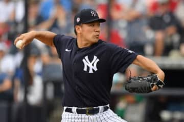 【MLB】田中将大「幸いな事に順調に」　1週間前に頭部打球直撃も回復報告