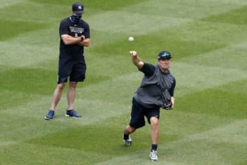 【MLB】田中将大、30日本拠地開幕戦で今季初登板の可能性「次の数日間でどう反応するか」
