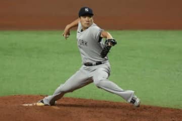 【MLB】田中将大、5回1安打無失点の快投　敵将も思わず脱帽「制球が誰より良かった」