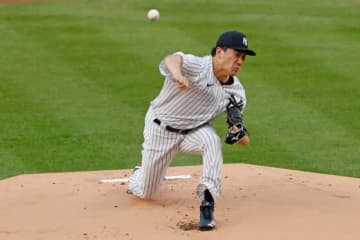 【MLB】田中将大、今季最多の66球＆4回5安打2失点でシーズン初勝利お預け　ヤ軍は2連勝