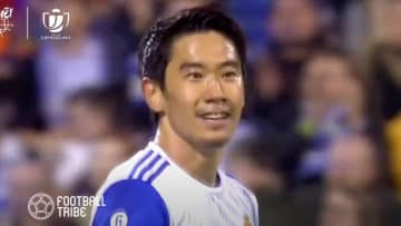 昇格逃したサラゴサ香川真司のベストモーメントを見る！