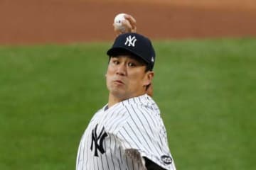 【MLB】田中将大、5回途中6失点降板で今季初勝利ならず　筒香との対戦は遊ゴロ＆右飛