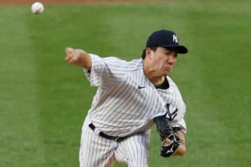【MLB】田中将大、筒香抑えるも5回途中6失点で今季初黒星「全てがうまくいかなかった日」